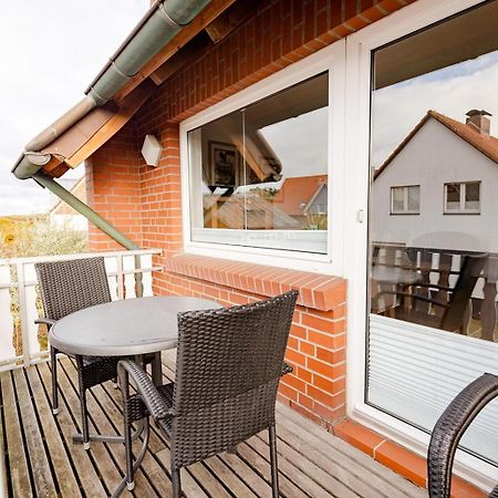 Apartmán Waldweg App 3 Norderney Exteriér fotografie