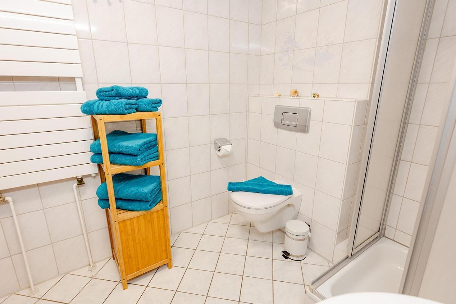 Apartmán Waldweg App 3 Norderney Exteriér fotografie