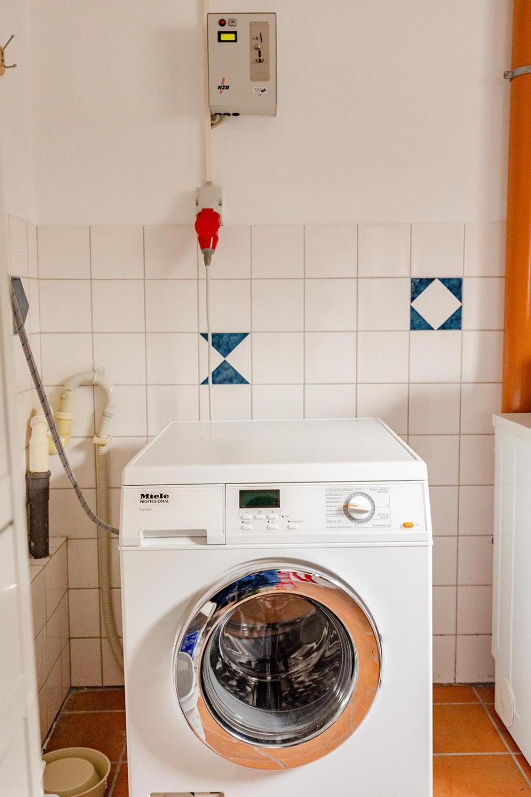 Apartmán Waldweg App 3 Norderney Exteriér fotografie