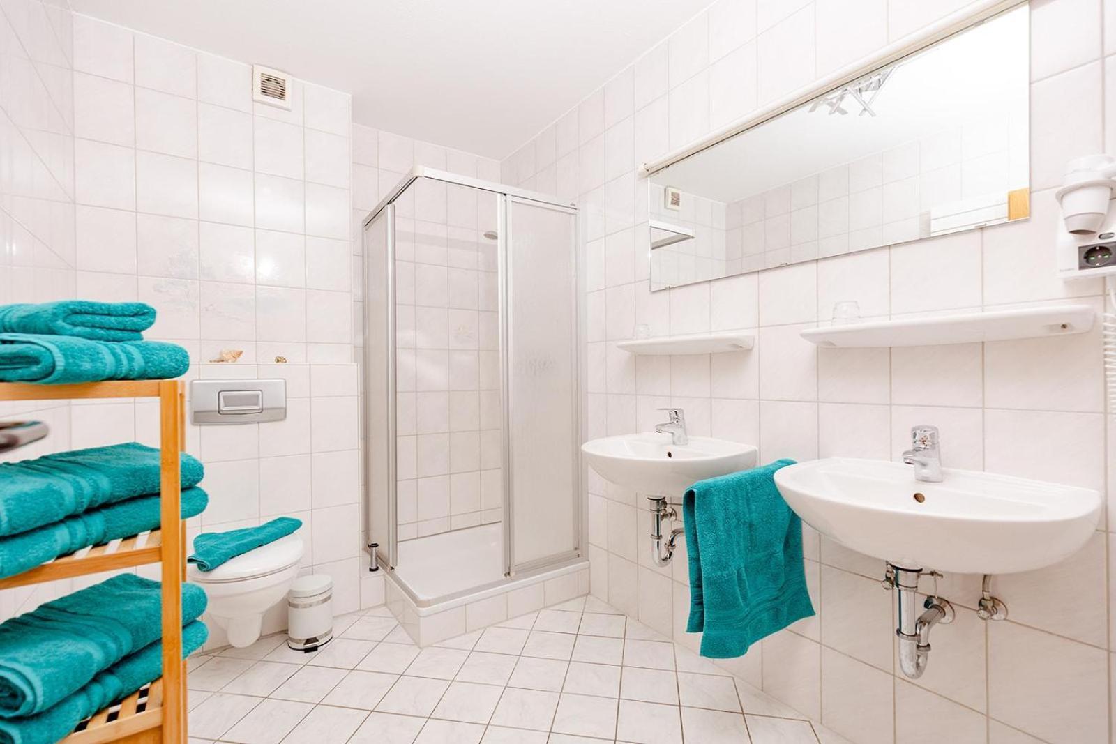 Apartmán Waldweg App 3 Norderney Exteriér fotografie