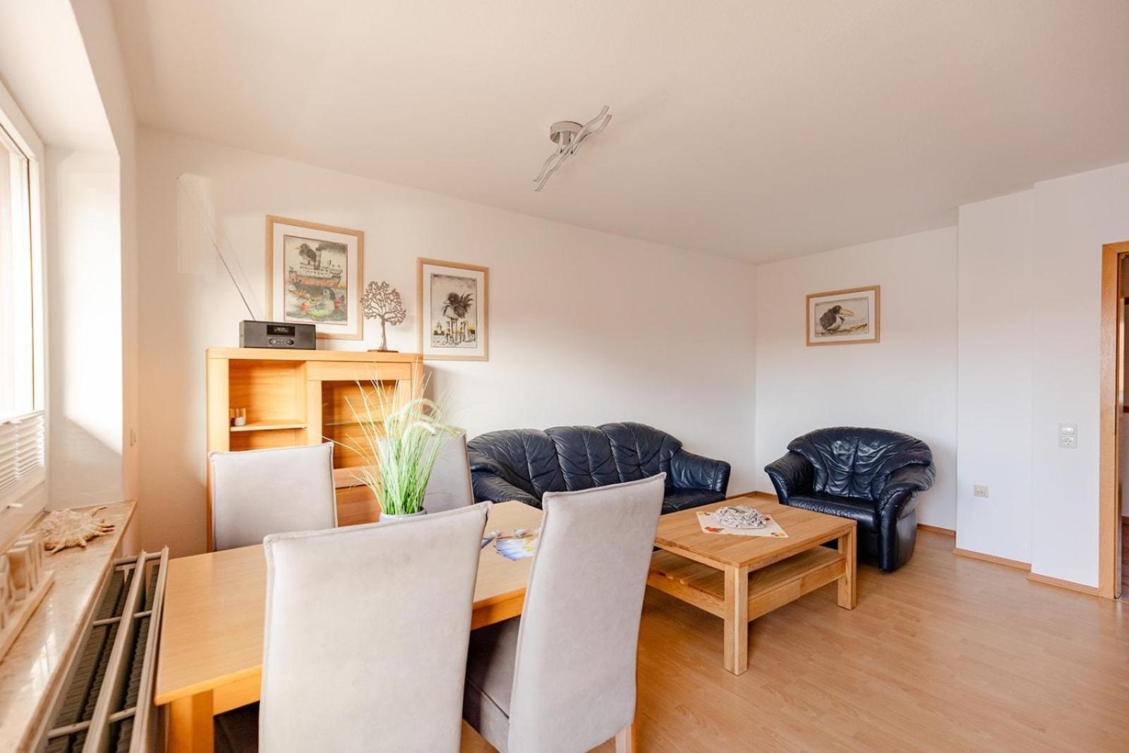 Apartmán Waldweg App 3 Norderney Exteriér fotografie