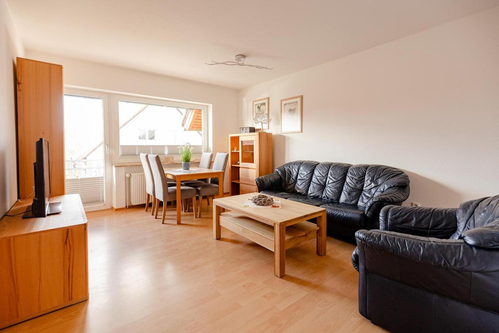 Apartmán Waldweg App 3 Norderney Exteriér fotografie